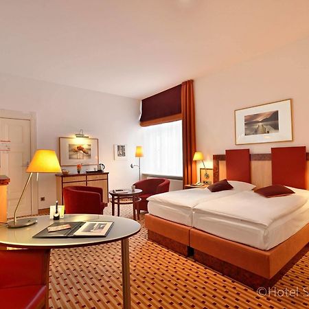 Hotel Schoeneberg Берлин Экстерьер фото