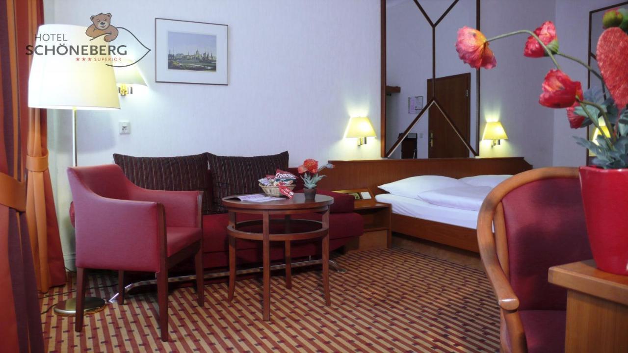 Hotel Schoeneberg Берлин Экстерьер фото