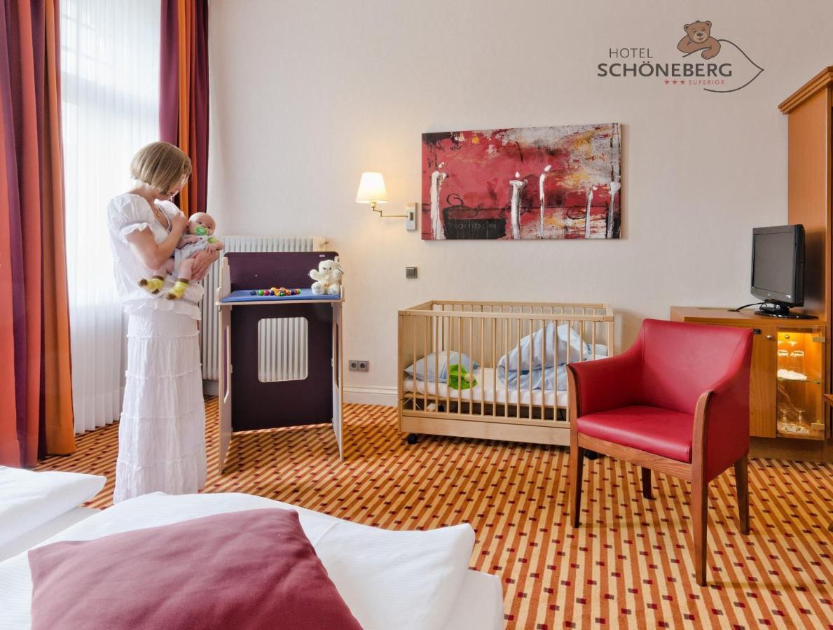 Hotel Schoeneberg Берлин Экстерьер фото