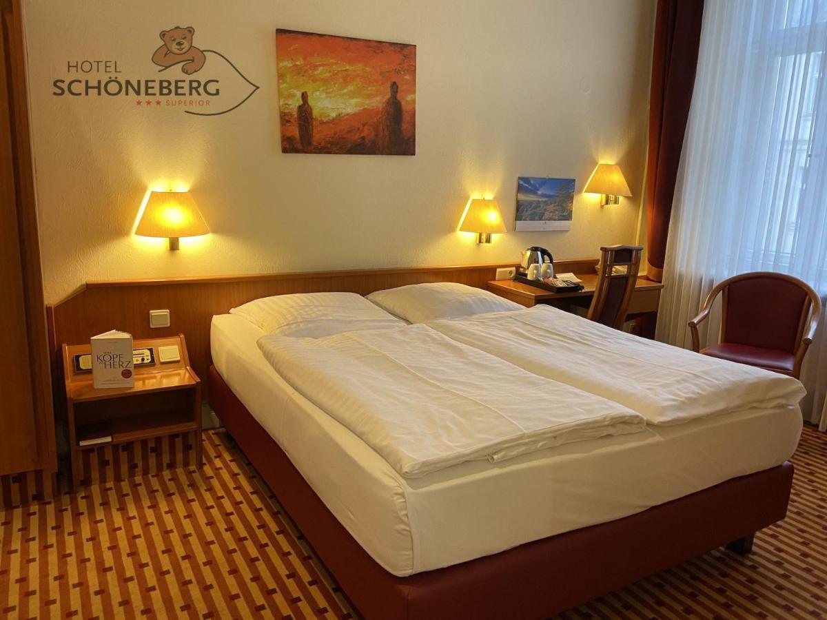 Hotel Schoeneberg Берлин Экстерьер фото
