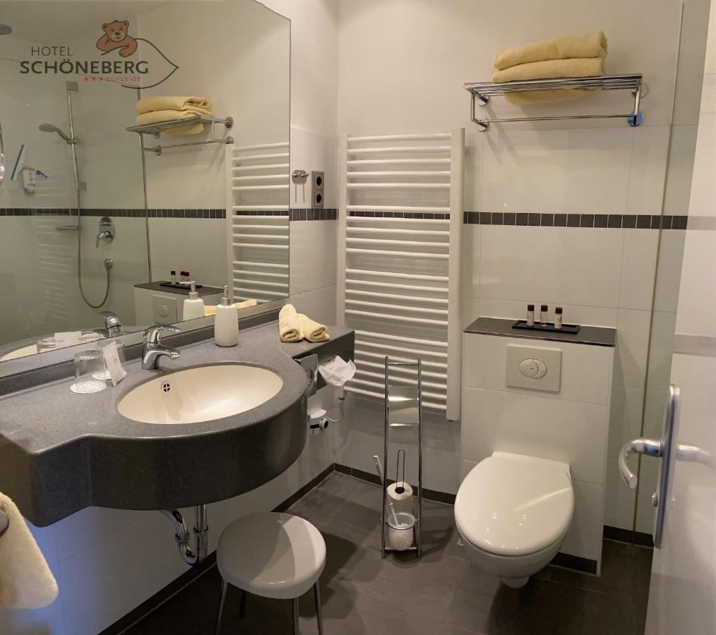Hotel Schoeneberg Берлин Экстерьер фото
