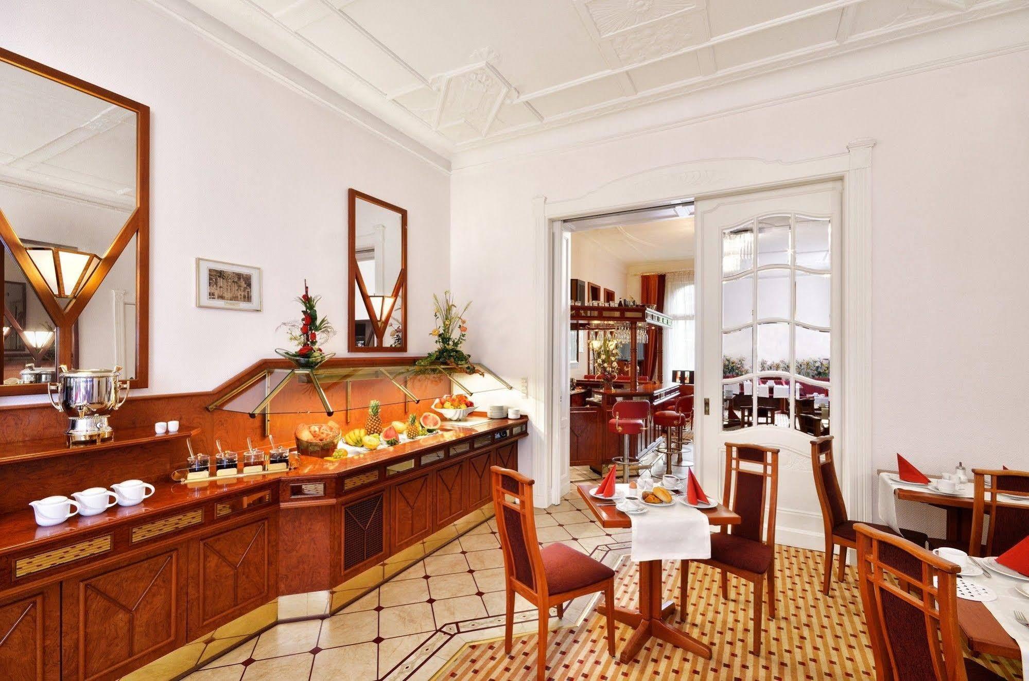 Hotel Schoeneberg Берлин Экстерьер фото