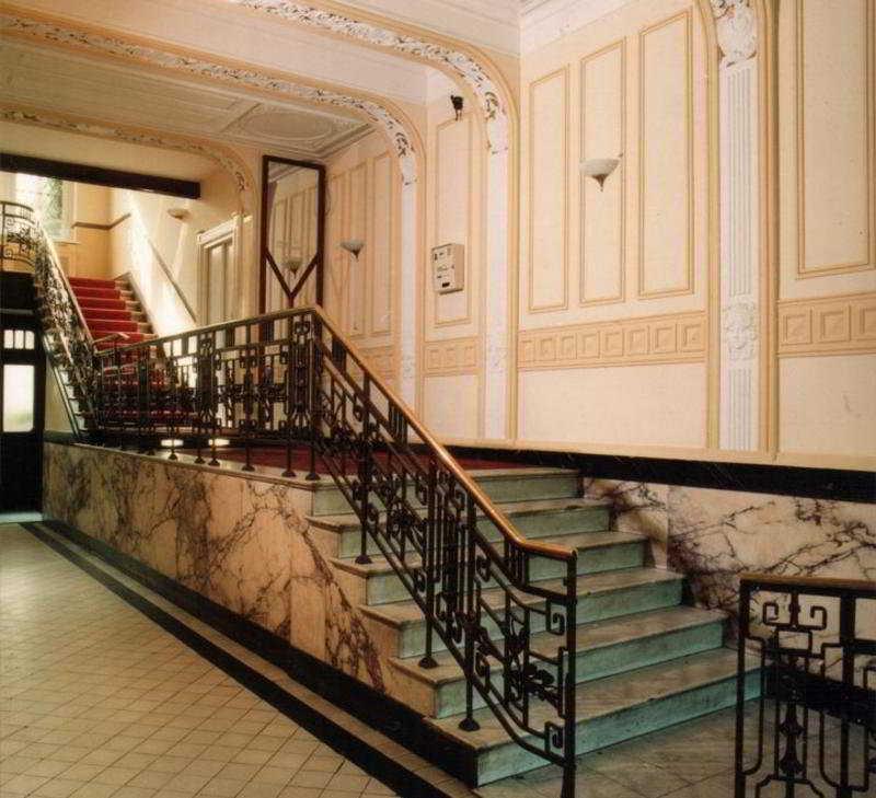 Hotel Schoeneberg Берлин Экстерьер фото