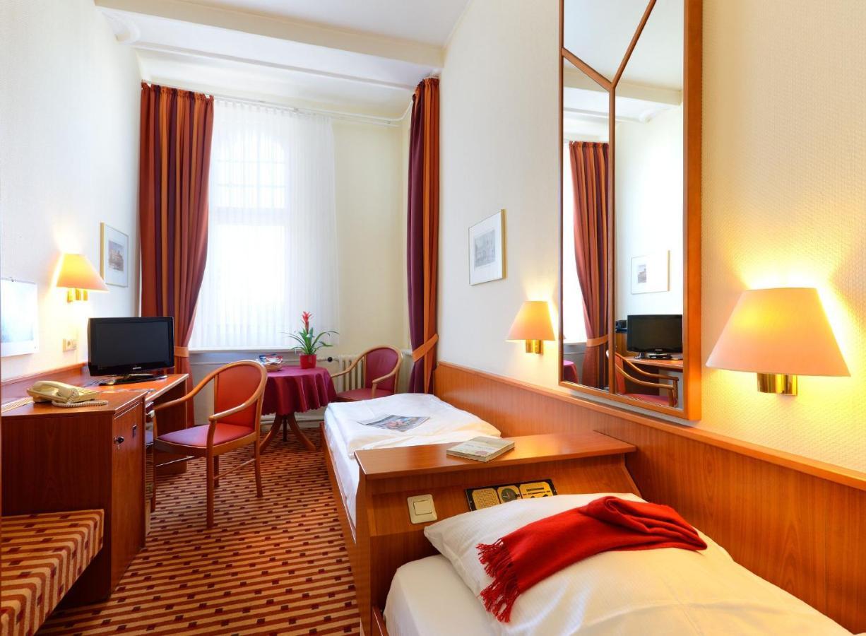 Hotel Schoeneberg Берлин Экстерьер фото