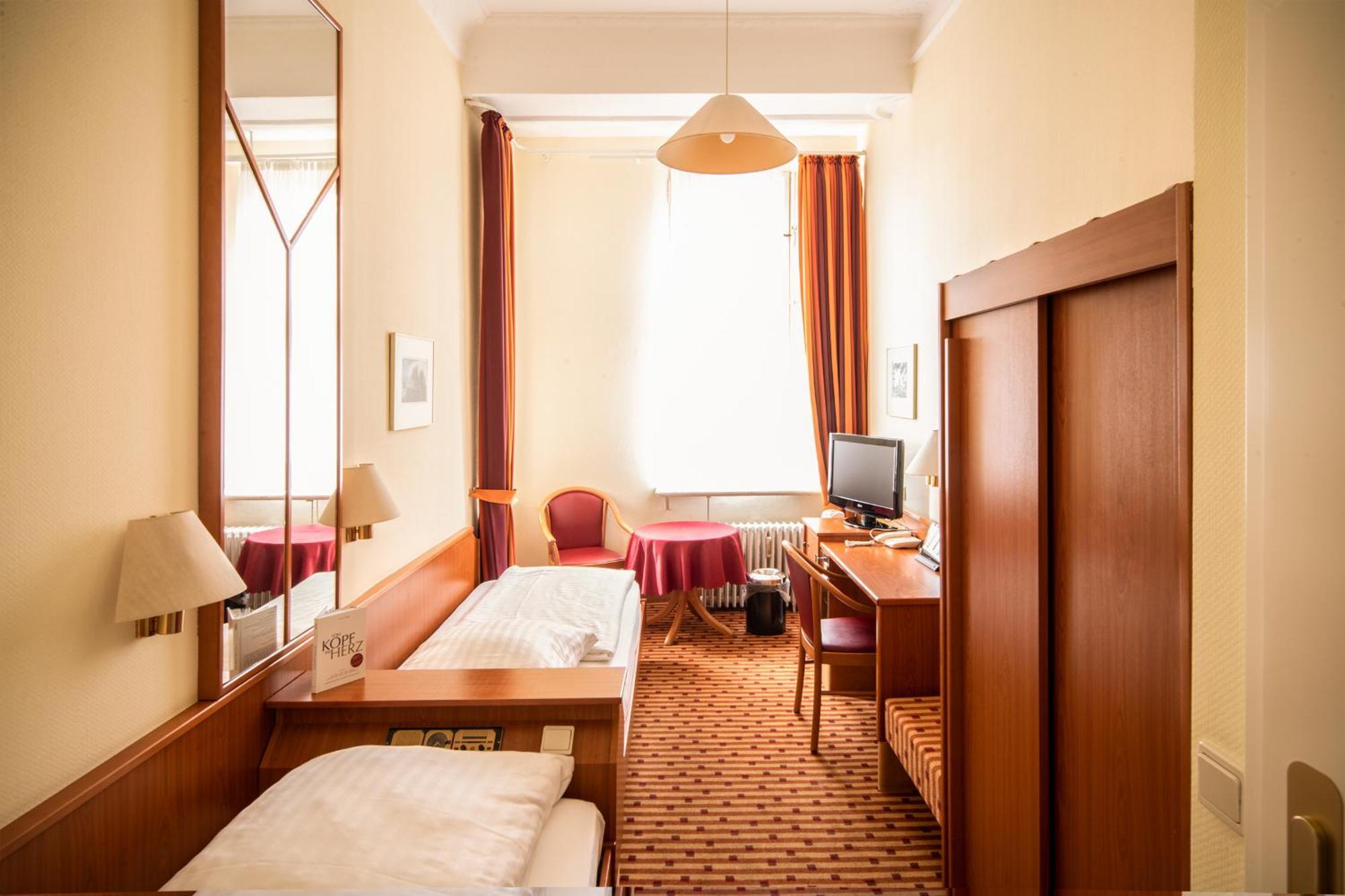 Hotel Schoeneberg Берлин Экстерьер фото