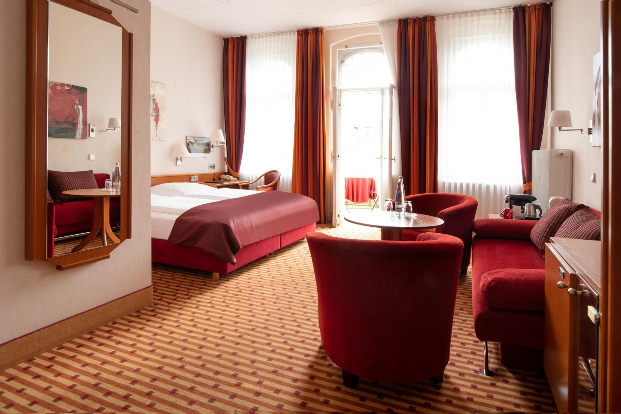 Hotel Schoeneberg Берлин Экстерьер фото