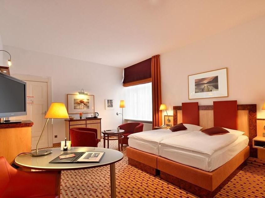 Hotel Schoeneberg Берлин Экстерьер фото