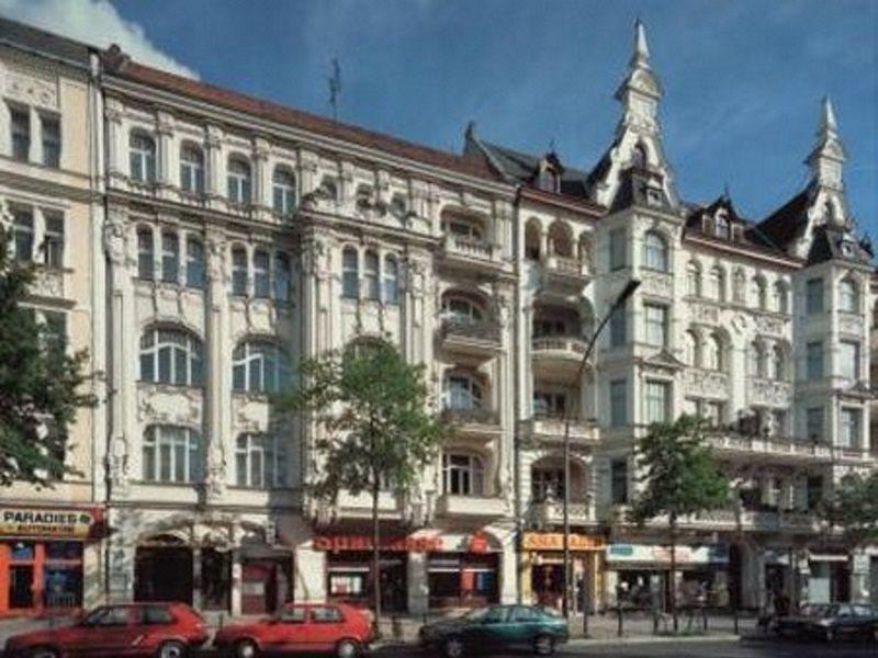 Hotel Schoeneberg Берлин Экстерьер фото