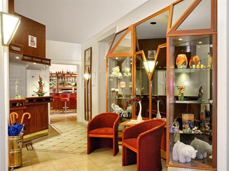 Hotel Schoeneberg Берлин Экстерьер фото
