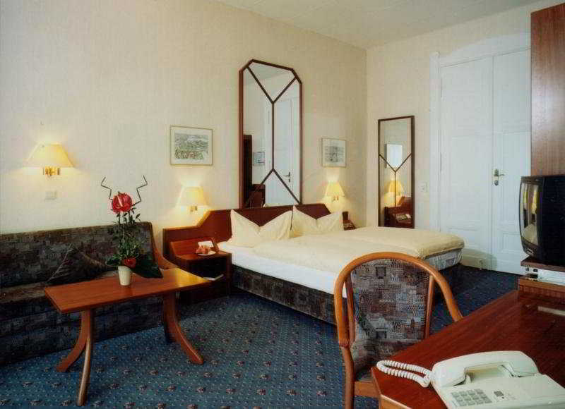 Hotel Schoeneberg Берлин Номер фото