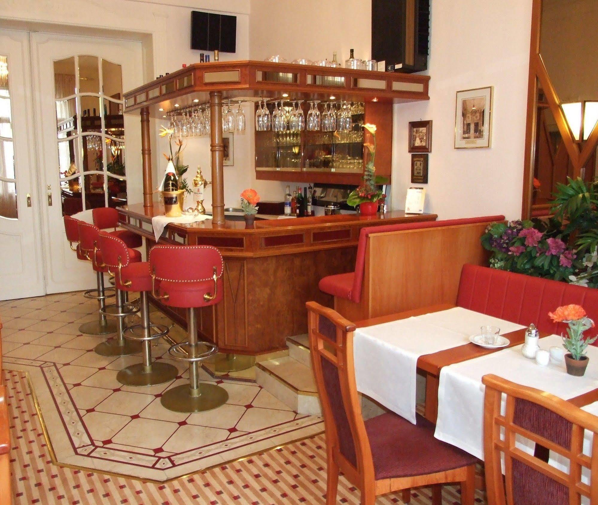 Hotel Schoeneberg Берлин Экстерьер фото