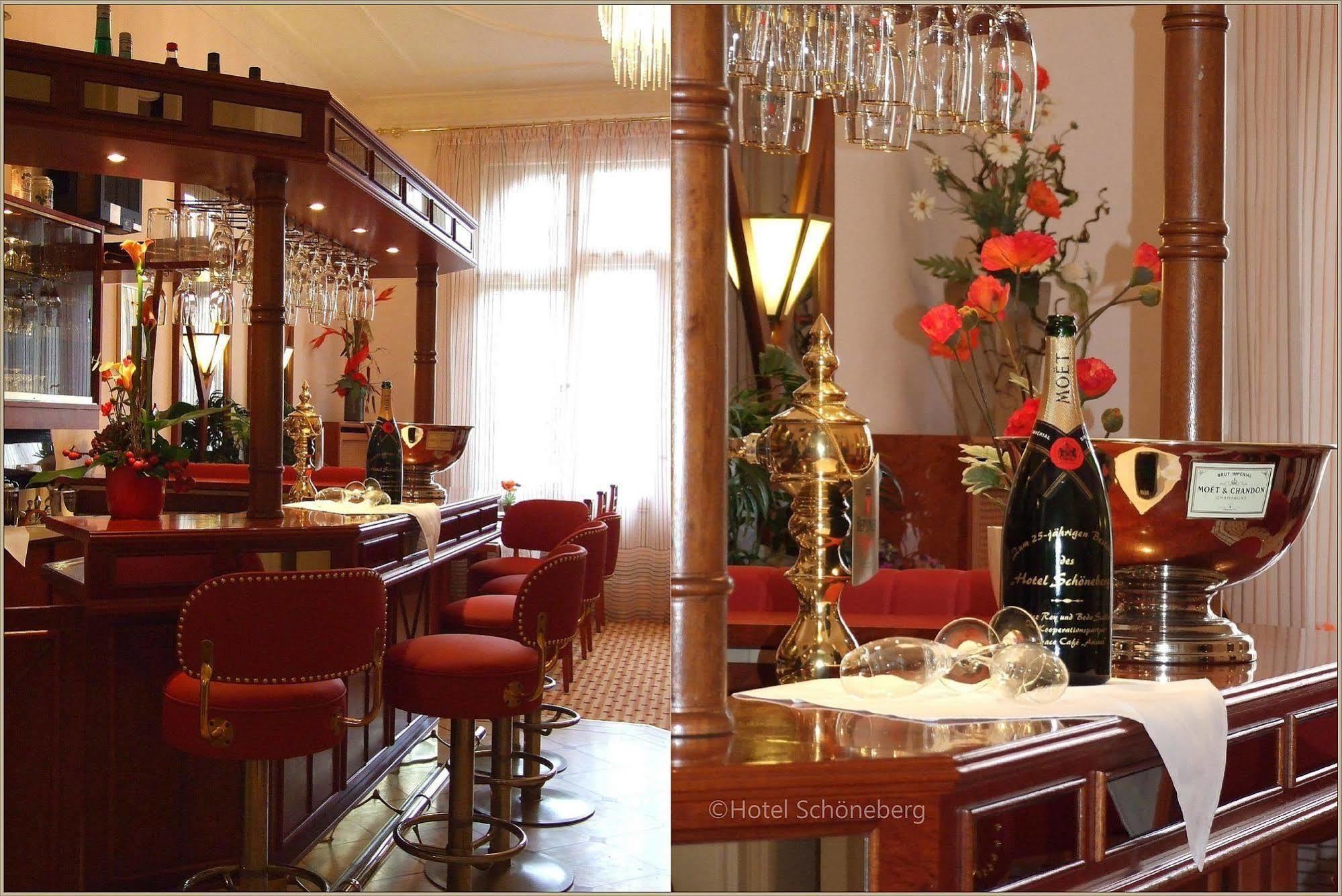 Hotel Schoeneberg Берлин Экстерьер фото